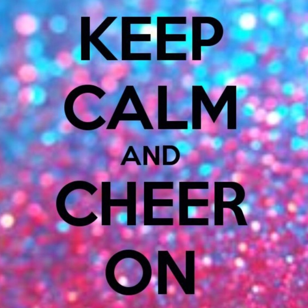 ISO CHEER GEAR.